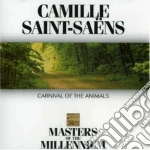 Camille Saint-Saens - Carnival Of The Animals cd