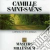 Camille Saint-Saens - Carnival Of The Animals cd