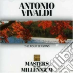 Antonio Vivaldi - The Four Seasons cd