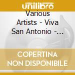 Various Artists - Viva San Antonio - Tex Mex Instrumentals cd