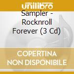 Sampler - Rocknroll Forever (3 Cd) cd