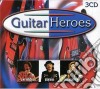 Guitar Heroes: Hendrix, Santana, Clapton / Various (3 Cd) cd