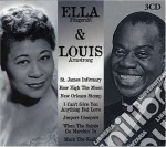 Ella Fitzgerald / Louis Armstrong - Ella Fitzgerald & Louis Armstrong (3 Cd)
