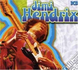 Jimi Hendrix - Jimi Hendrix (3 Cd) cd musicale di Hendrix, Jimi