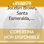 Jocelyn Brown, Santa Esmeralda, Gary Low - 80S Collection cd