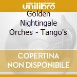 Golden Nightingale Orches - Tango's cd