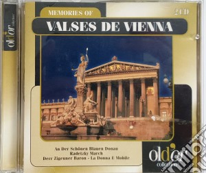 Valses De Vienna - (2 Cd) cd musicale di Valses De Vienna