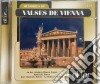Valses De Vienna - (2 Cd) cd