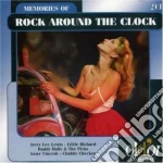 Memories Of Rock Around The Clock / Various (2 Cd) cd