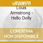 Louis Armstrong - Hello Dolly cd