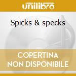 Spicks & specks cd