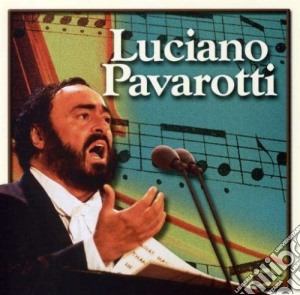 Luciano Pavarotti: Nessun Dorma cd musicale di Pavarotti Luciano