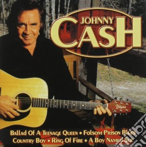 Johnny Cash - Johnny Cash (3 Cd) cd musicale di Cash, Johnny