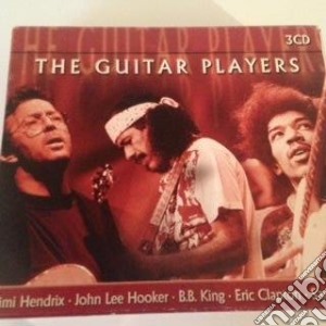 Hendrix Jimi, Bb King, Santana - The Guitar Player (3 Cd) cd musicale di Hendrix Jimi, Bb King, Santana