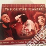 Hendrix Jimi, Bb King, Santana - The Guitar Player (3 Cd)