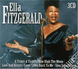 Ella Fitzgerald - Ella Fitzgerald (3 Cd) cd musicale di Ella Fitzgerald