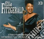 Ella Fitzgerald - Ella Fitzgerald (3 Cd) cd