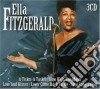 Ella Fitzgerald - Ella Fitzgerald (3 Cd) cd