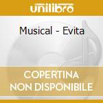 Musical - Evita cd