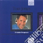 Tom Jones - 36 Golden Evergreens cd