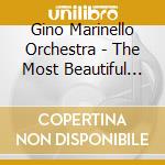 Gino Marinello Orchestra - The Most Beautiful Film Themes cd