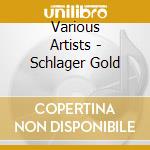 Various Artists - Schlager Gold cd