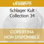Schlager Kult Collection 34 cd