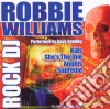 Dave Bradley - Music Of Robbie Williams cd