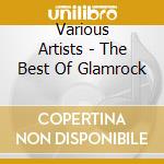 Various Artists - The Best Of Glamrock cd