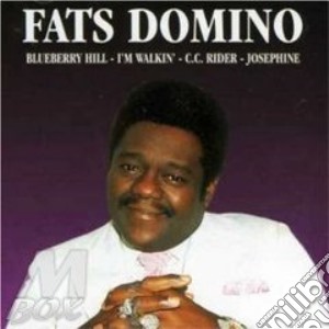 Fats Domino - Blueberry Hill cd musicale di Domino Fats