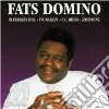 Fats Domino - Blueberry Hill cd