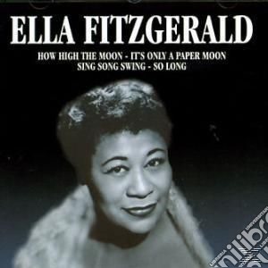 Ella Fitzgerald - Ella Fitzgerald cd musicale di Ella Fitzgerald