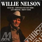 Willie Nelson - Willie Nelson cd