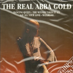 Real Abba Gold (The) cd musicale di Artisti Vari