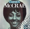 Carmen Mccrae - Blues At Sunrise cd musicale di Carmen Mccrae