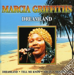 Marcia Griffiths - Dreamland cd musicale di Marcia Griffiths