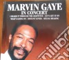 Marvin Gaye - In Concert cd