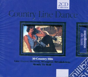 Country Line Dance: Line Dance Heaven, Memphis Breakdown / Various (2 Cd) cd musicale di Country Line Dance