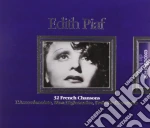 Edith Piaf - 32 French Chansons (2 Cd) cd