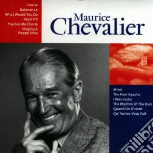Maurice Chevalier - Maurice Chevalier cd musicale di Maurice Chevalier
