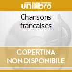 Chansons francaises cd