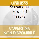 Sensational 70's - 14 Tracks cd