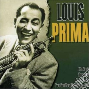 Louis Prima - Oh Marie cd musicale di Louis Prima