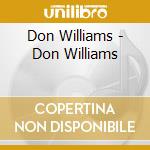Don Williams - Don Williams cd