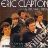 Eric Clapton & The Yardbirds - Eric Clapton & The Yardbirds cd