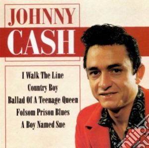Johnny Cash - I Walk The Line cd musicale di Johnny Cash