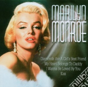 Marilyn Monroe - Marilyn Monroe cd musicale di Marilyn Monroe
