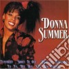 Donna Summer - Donna Summer cd