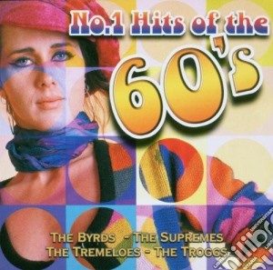 No.1 Hits Of The 60's / Various cd musicale