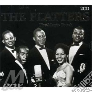 Platters (The) - The Magic Touch cd musicale di PLATTERS